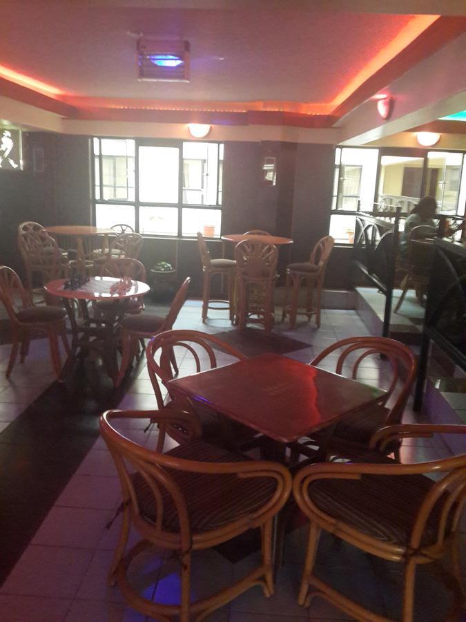 Cicada Hotel Eldoret Exterior photo